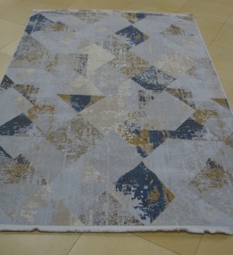 Акриловий килим La cassa 9120A l.blue-l.... - высокое качество по лучшей цене в Украине.